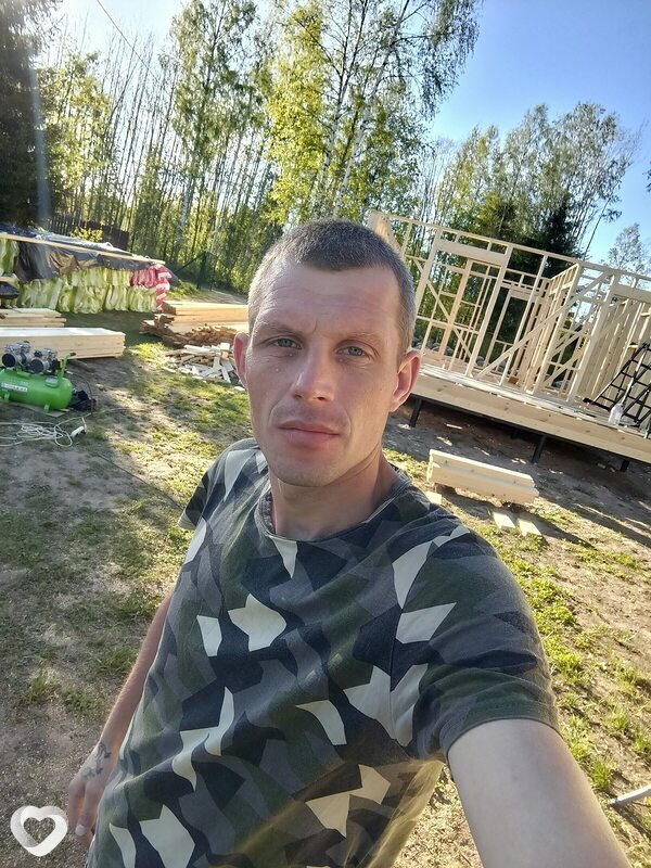 Санёк, 34, Череповце — анкета №1340986