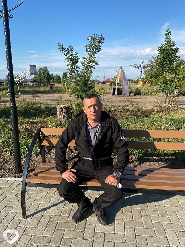 Сергей, 43, Новокузнецке — анкета №1341085