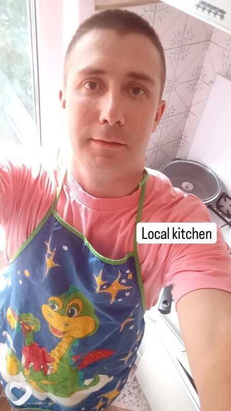 Andrej, 36, Минске — анкета №1341035