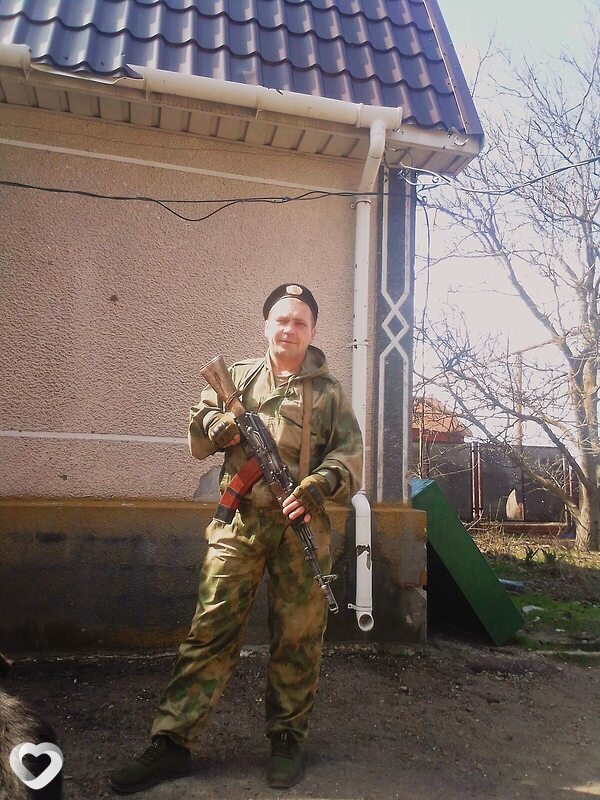 Позывной Тихий, 45, Омске — анкета №1341040