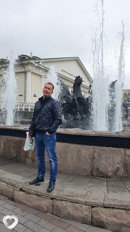 Александр, 41, Владивостоке — анкета №1341050