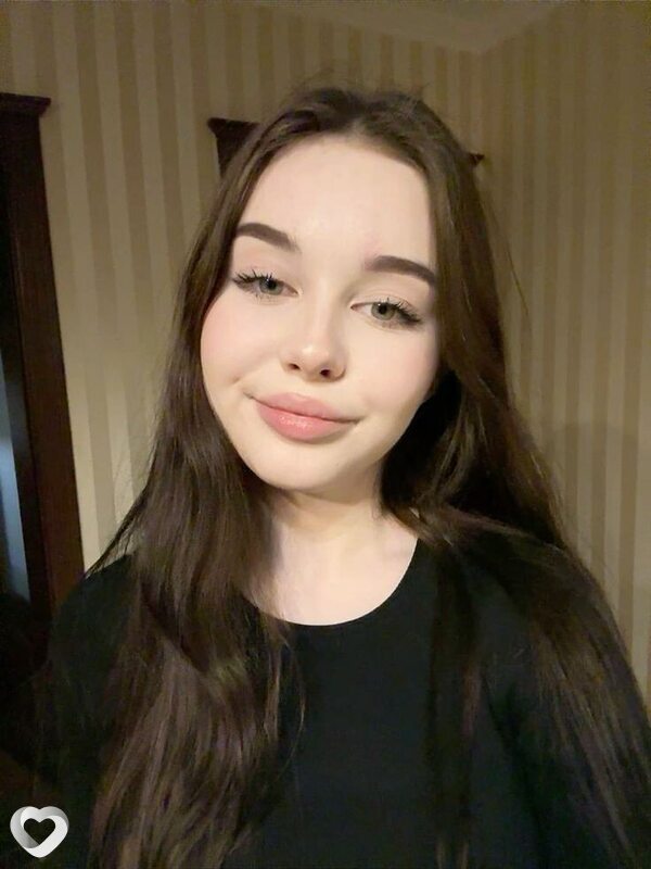 Кристина, 21, Ангарске — анкета №1341052