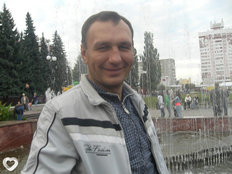 Вадии, 48, Светлогорске — анкета №1341161