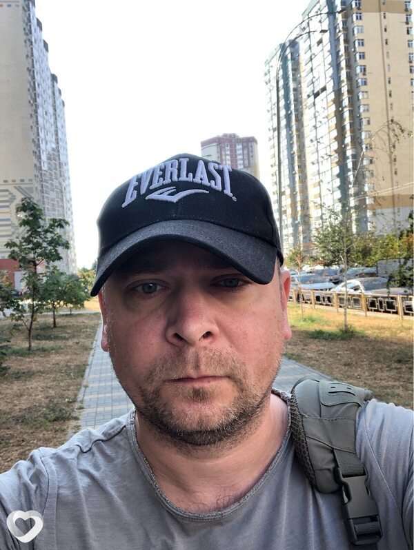 Сергій, 43, Кременчуге — анкета №1341164