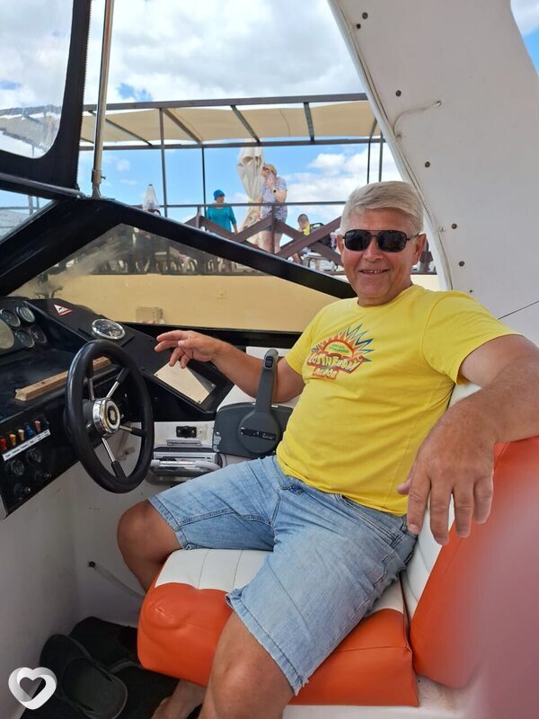 Сергей, 59, Анапе — анкета №1340979