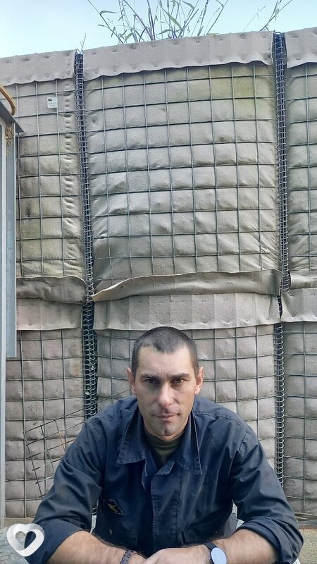Мурат, 32, Горловке — анкета №1341214