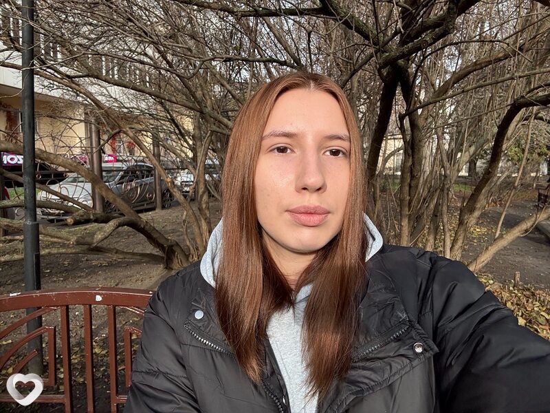 Настасья, 20, Москве — анкета №1341216