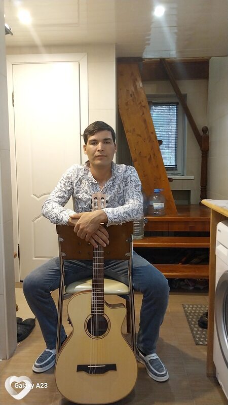 Виталий, 30, Москве — анкета №1341227