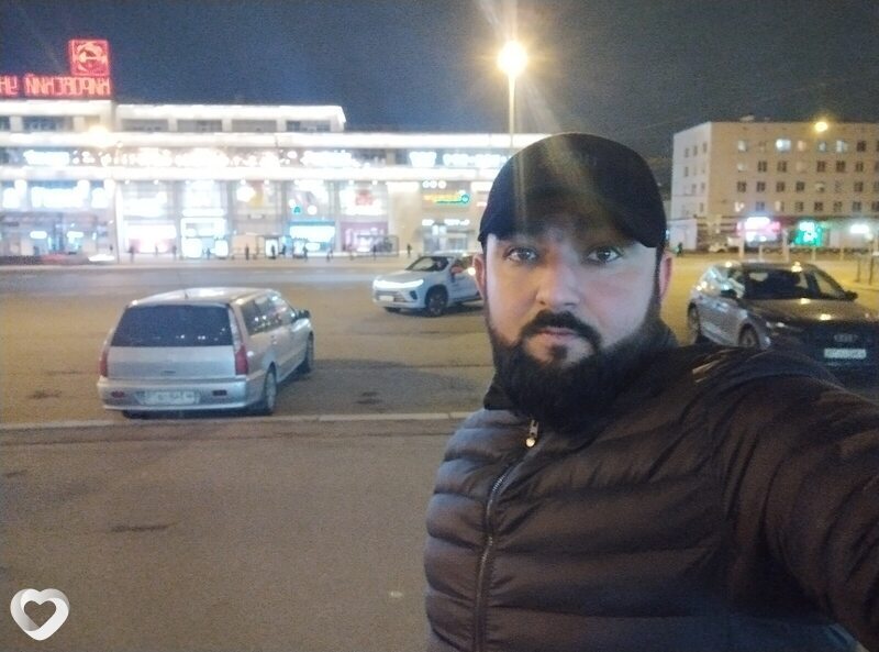Джавид, 31, Свободном — анкета №1341230