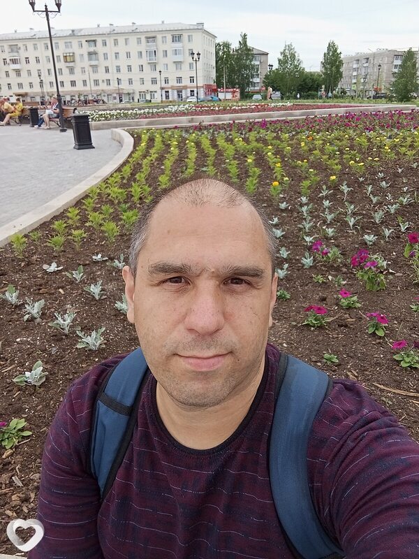 Евгений, 42, Полевское — анкета №1341277