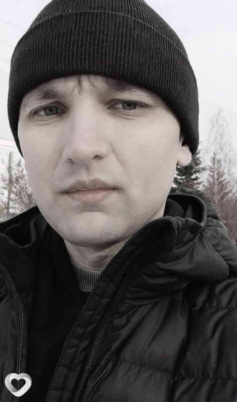 Димас, 37, Ульяновске — анкета №1341362