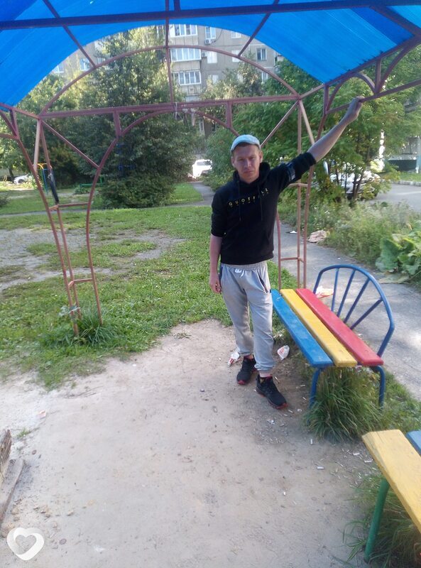 Иван, 36, Челябинске — анкета №1341364
