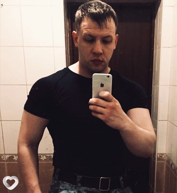 Александр, 30, Красноярске — анкета №1341366