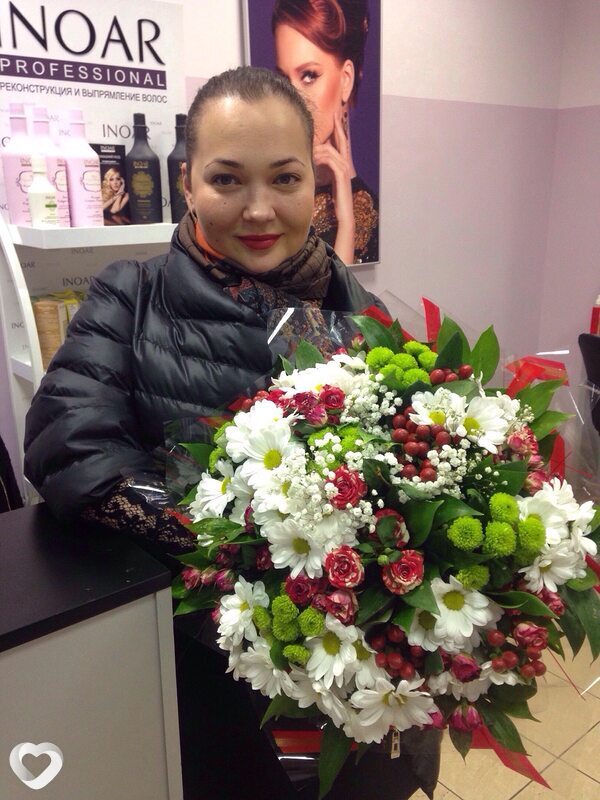 Елена, 40, Саранске — анкета №1341372
