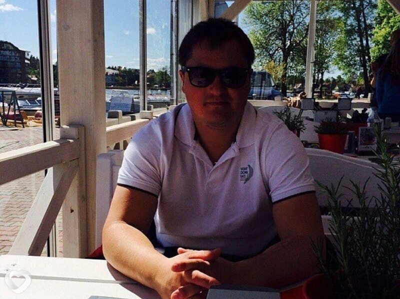 Денис, 40, Минске — анкета №1341373