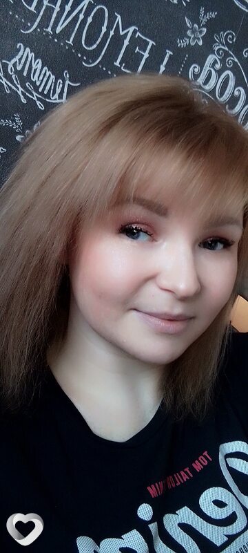 Алена, 32, Новосибирске — анкета №1341377