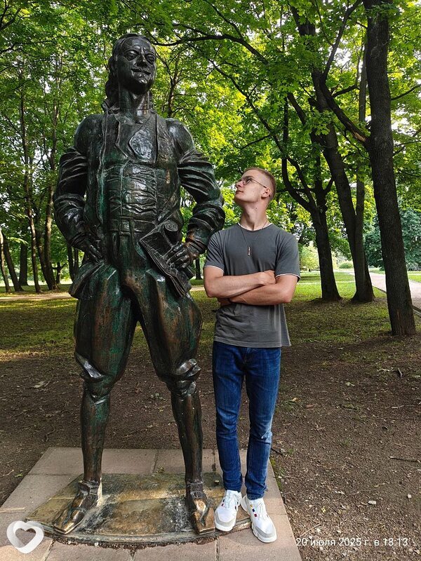 Саша, 21, Витебске — анкета №1341464