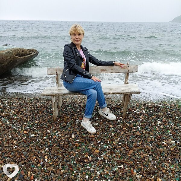 Мари, 49, Уссурийске — анкета №1341465