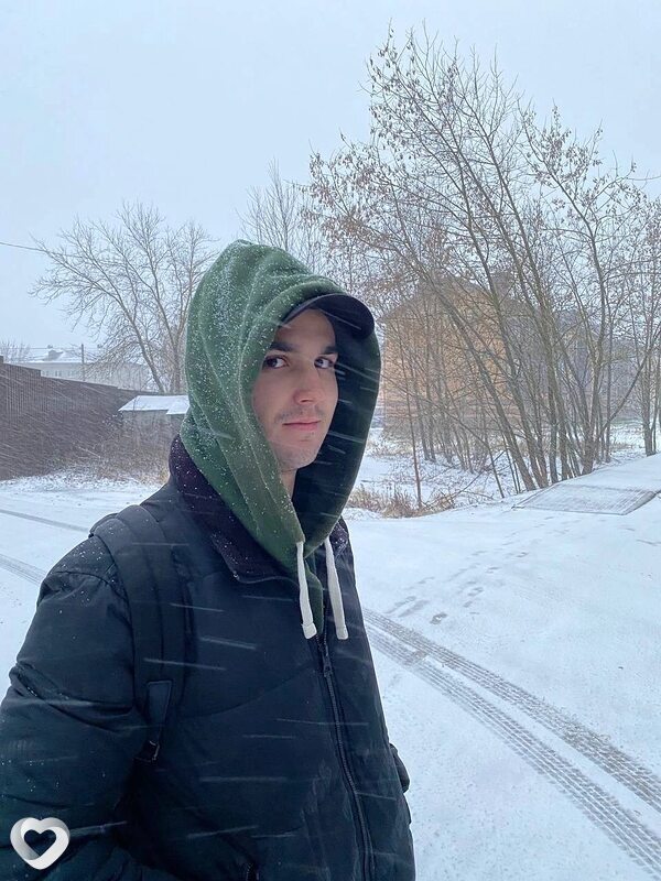 Даниил, 24, Рузе — анкета №1341466