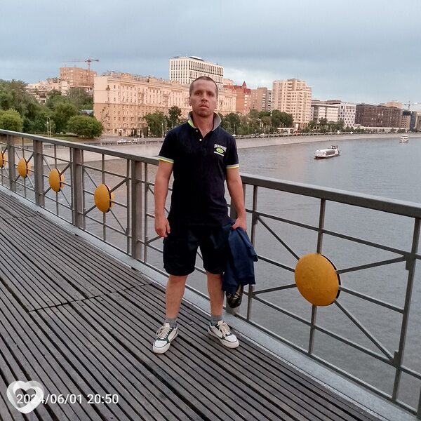 Алексей, 37, Москве — анкета №1341468