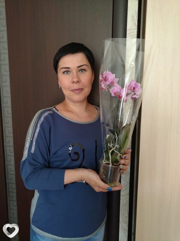 Ольга, 48, Новосибирске — анкета №1341471