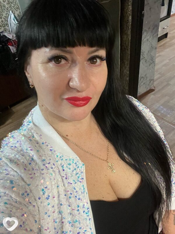 Леся, 45, Чите — анкета №1341475
