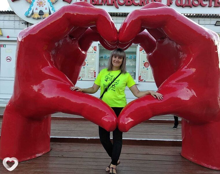 Анна, 38, Луганске — анкета №1341476