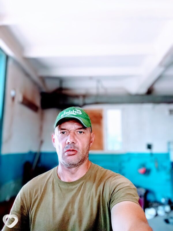 Виталик, 49, Мариуполе — анкета №1341338
