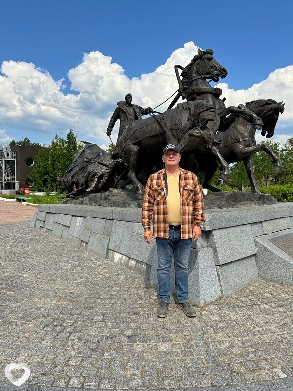 Павел, 53, Рубцовске — анкета №1341344