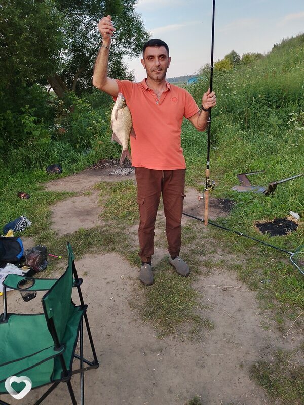 Маммадов Эмин, 41, Москве — анкета №1341355