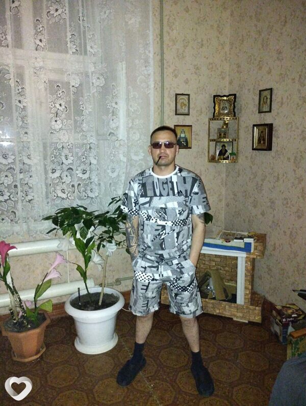 Владимир, 46, Донецке — анкета №1341411