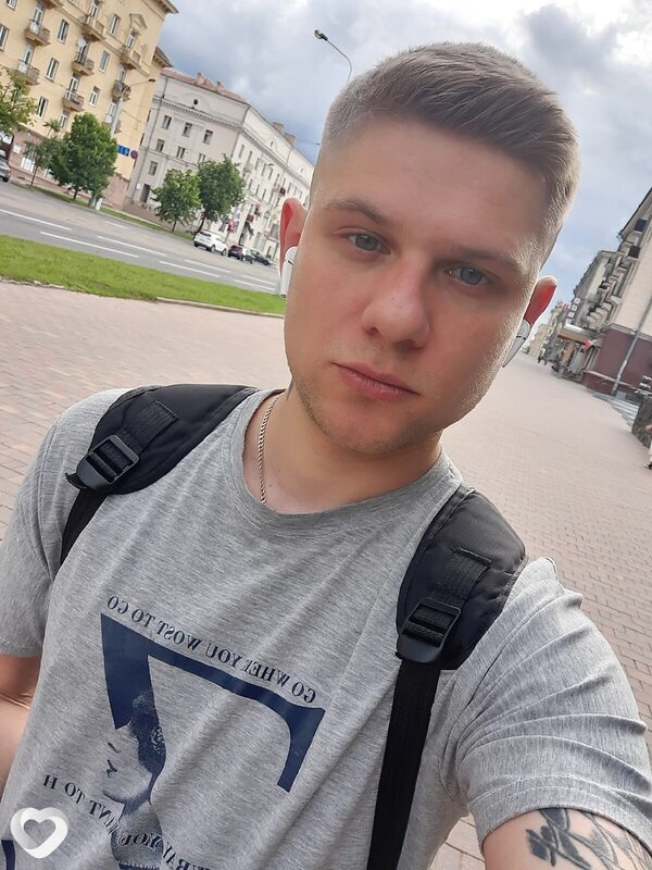 Стас, 32, Минске — анкета №1341414