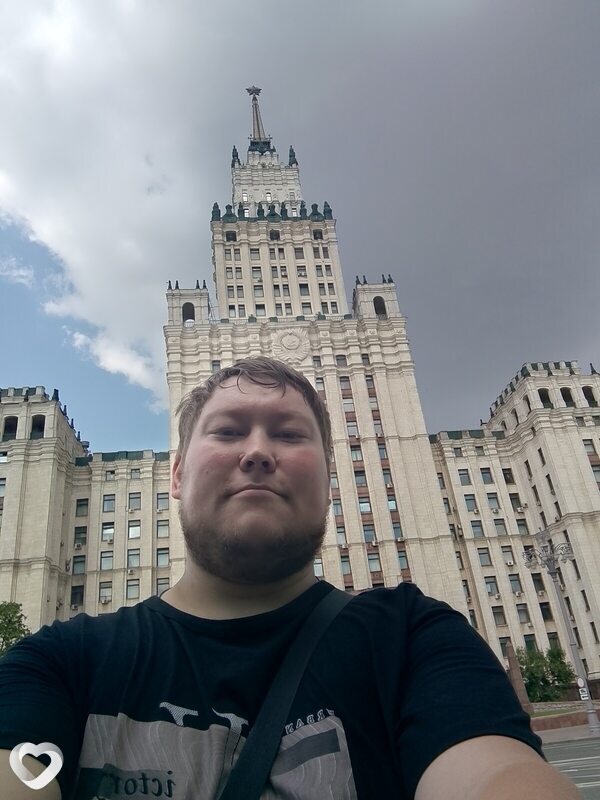 Олег, 32, Москве — анкета №1341416