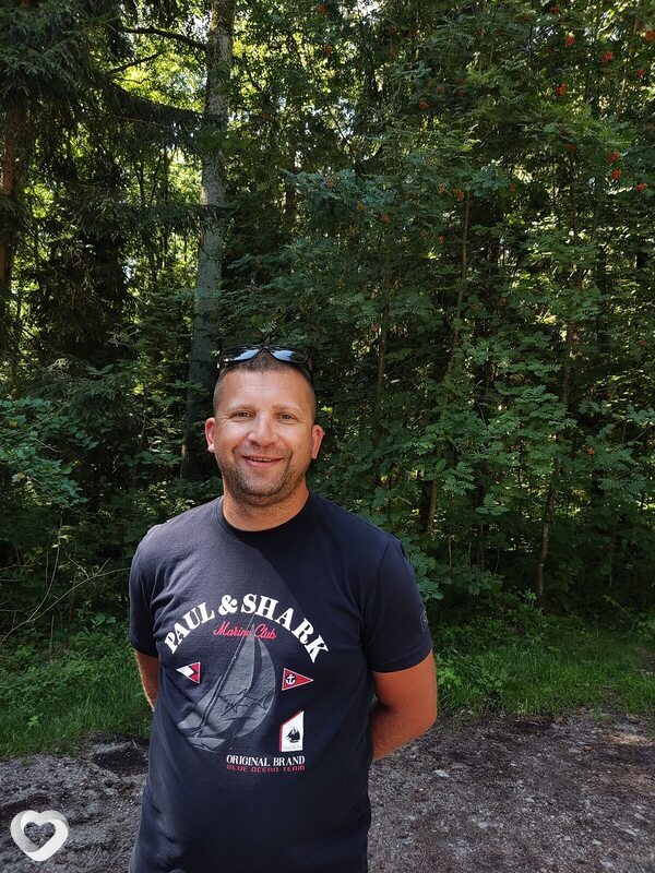 Александр, 42, Москве — анкета №1341422