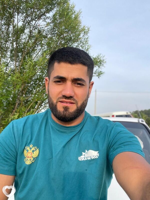 Абу, 30, Братске — анкета №1341429