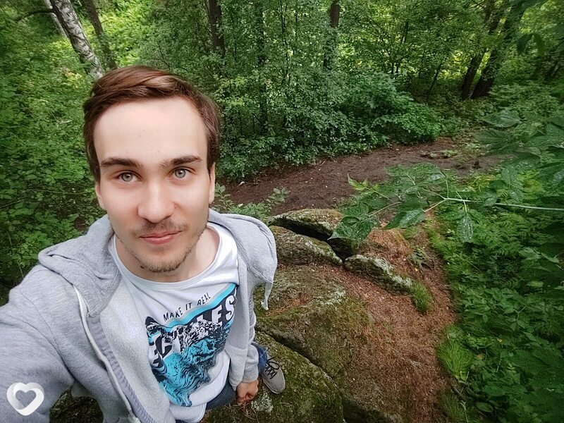 Семён, 24, Томске — анкета №1341431