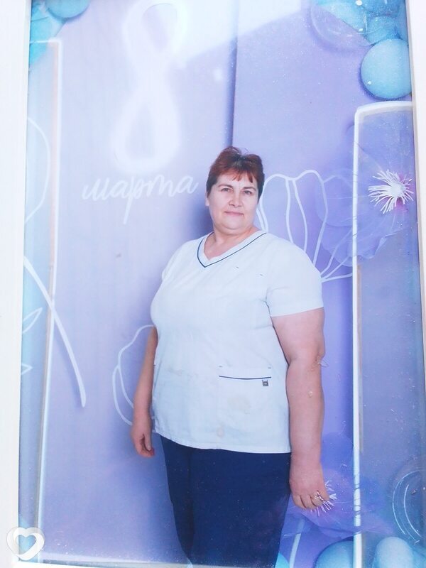 Лилия, 51, Волгограде — анкета №1341187