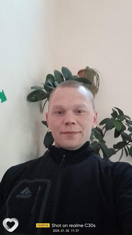 Евгений, 31, Спасск-Дальний — анкета №1341206