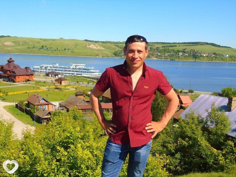 Александр, 42, Благовещенске — анкета №1341398