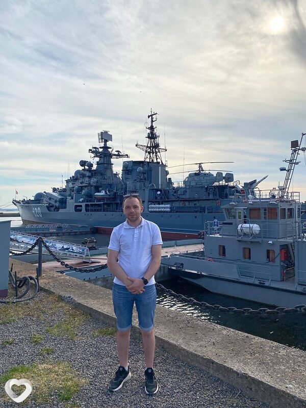Дмитрий, 28, Санкт-Петербурге — анкета №1341408