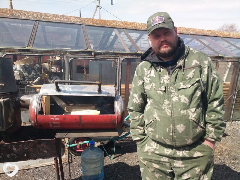 Павел, 37, Москве — анкета №1341618