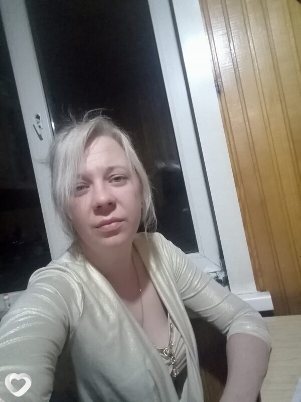 Маша, 43, Минске — анкета №1341629