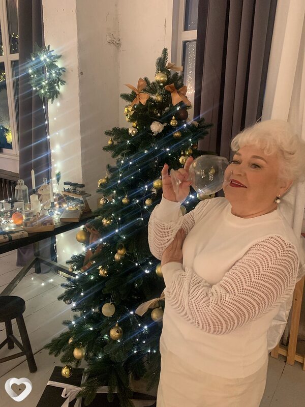 Галина, 62, Кургане — анкета №1341582