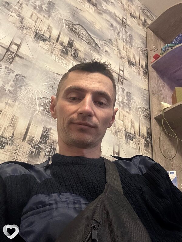Александр, 39, Полоцке — анкета №1341512