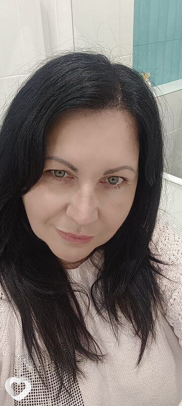 Наталья, 51, Минске — анкета №1341514