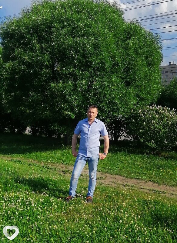 Димитрий, 46, Волгограде — анкета №1341591