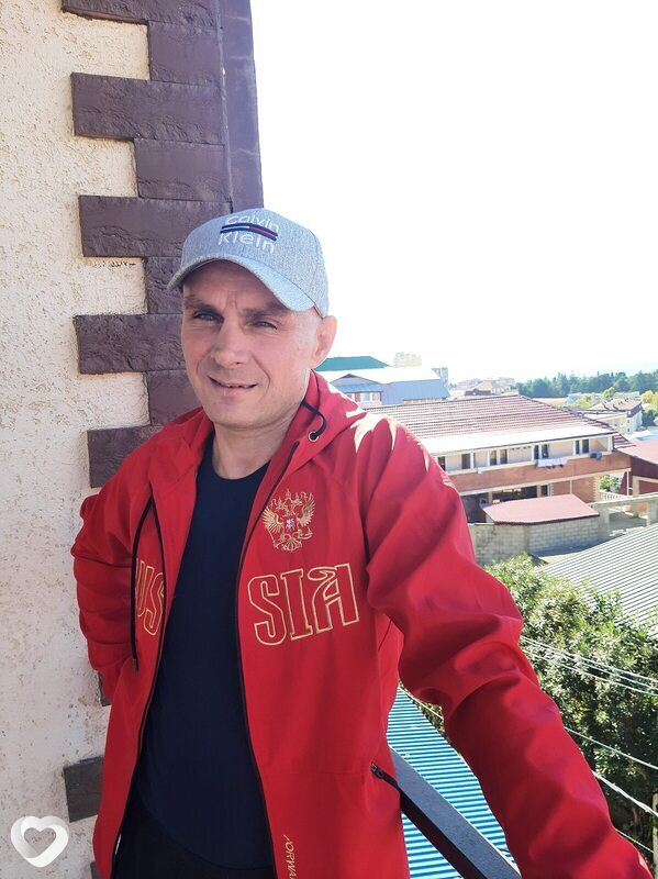 Евгений, 50, Новосибирске — анкета №1341601