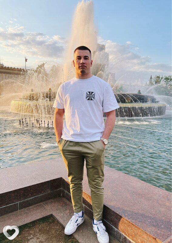 Александр, 27, Москве — анкета №1341602