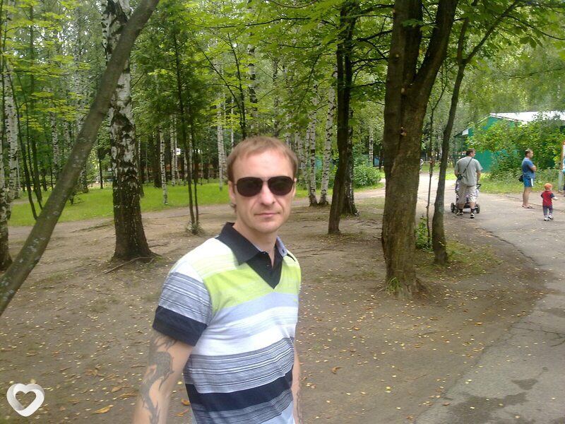 Алексей, 46, Ярославле — анкета №1341603