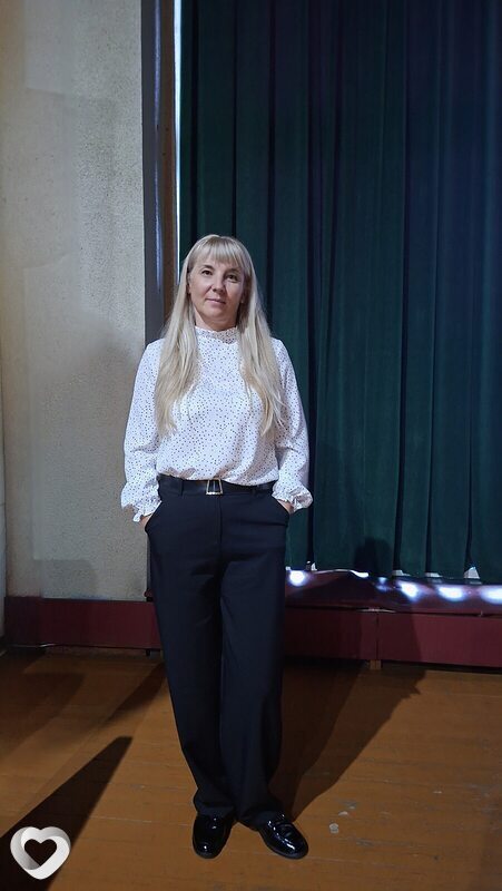 Татьяна, 52, Гомеле — анкета №1341607